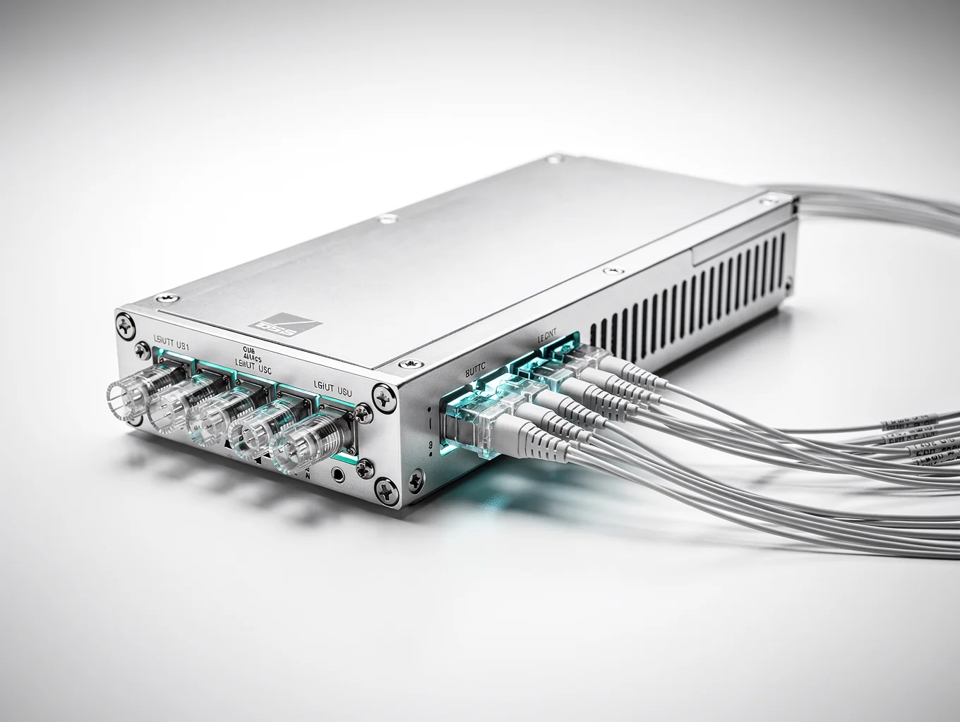 Laser optimized multimode fiber optic patch cord